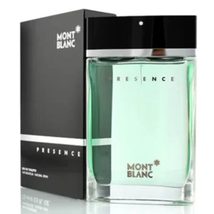 Perfume Mont Blanc Presence Eau de Toilette – 75ml – Hombre