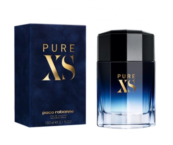 Perfume Pure XS Paco Rabanne Eau de Toilette – 150ml – Hombre