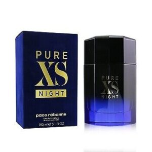 Perfume Pure XS Night Paco Rabanne Eau de Parfum – 150ml – Hombre