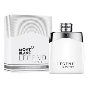 Perfume Mont Blanc Legend Spirit Eau de Toilette – 100ml – Hombre