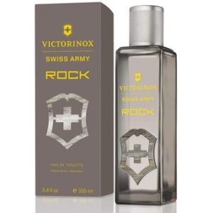 Perfume Swiss Army Rock Eau de Toilette – 100ml – Hombre