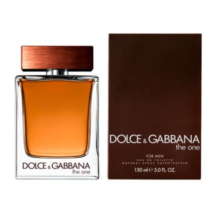 Dolce & Gabbana The One, fragancia femenina intensa, romántica y sofisticada con un toque sensual.