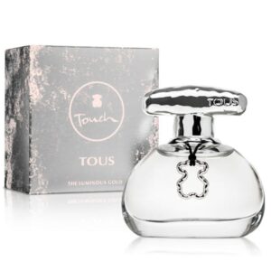 Perfume Touch de Tous The Luminous Gold Eau de Toilette – 100ml – Mujer