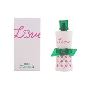 Perfume Tous Love Moments Eau de Toilette – 90ml – Mujer