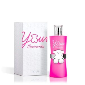 Perfume Tous Your Moments Eau de Toilette – 90ml – Mujer