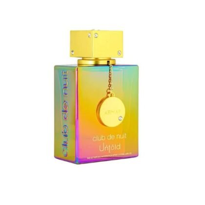 Perfume Árabe Armaf Club de Nuit Untold Eau de Parfum – 105ml – Unisex