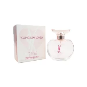 Perfume Youn Sexy Lovely Yves Saint Laurent Eau de Toilette – 75ml – Mujer