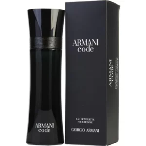 Perfume Armani Code Giorgio Armani Eau de Toilette – 125ml – Hombre