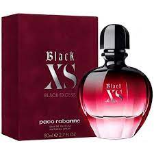 Perfume Black XS Paco Rabanne Eau de Parfum – 80ml – Mujer