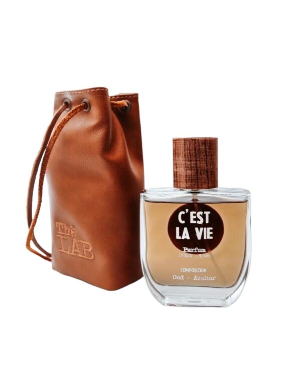 Perfume C´est La Vie The Lab Perfumes Parfum – 100ml – Unisex