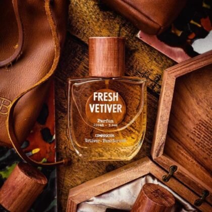 Perfume Fresh Vetiver The Lab Perfumes Parfum – 100ml – Unisex