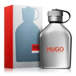 Perfume Hugo Boss Iced Eau de Toilette – 125ml –  Hombre