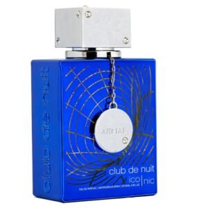 Perfume Árabe Armaf Club de Nuit Iconic Eau de Parfum – 105ml – Hombre