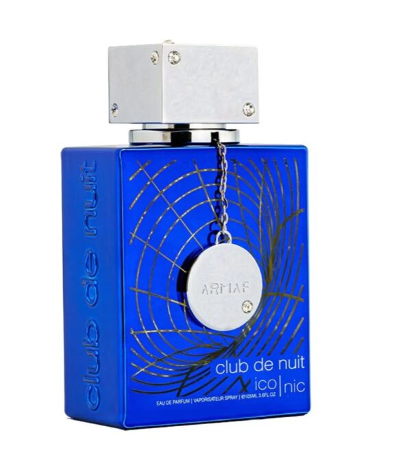 Perfume Árabe Armaf Club de Nuit Iconic Eau de Parfum – 105ml – Hombre