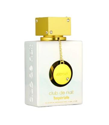 Perfume Árabe Armaf Club de Nuit White Imperiale Eau de Parfum – 105ml – Mujer