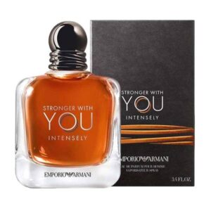 Perfume Stronger With You Intensely Eau de Parfum – 100ml – Hombre