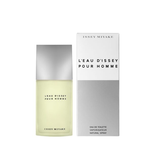 Perfume Issey Miyake L´eau D´issey Pour Homme Eau de Toilette – 75ml – Hombre