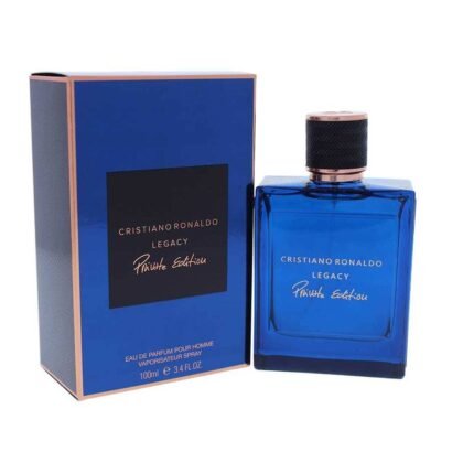 Legacy Private Edition, fragancia masculina elegante, fresca y sofisticada con un toque cálido y sensual.