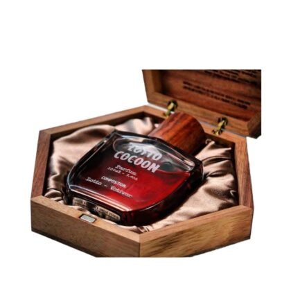Perfume Lotto Cocoon The Lab Perfumes Parfum – 100ml – Unisex
