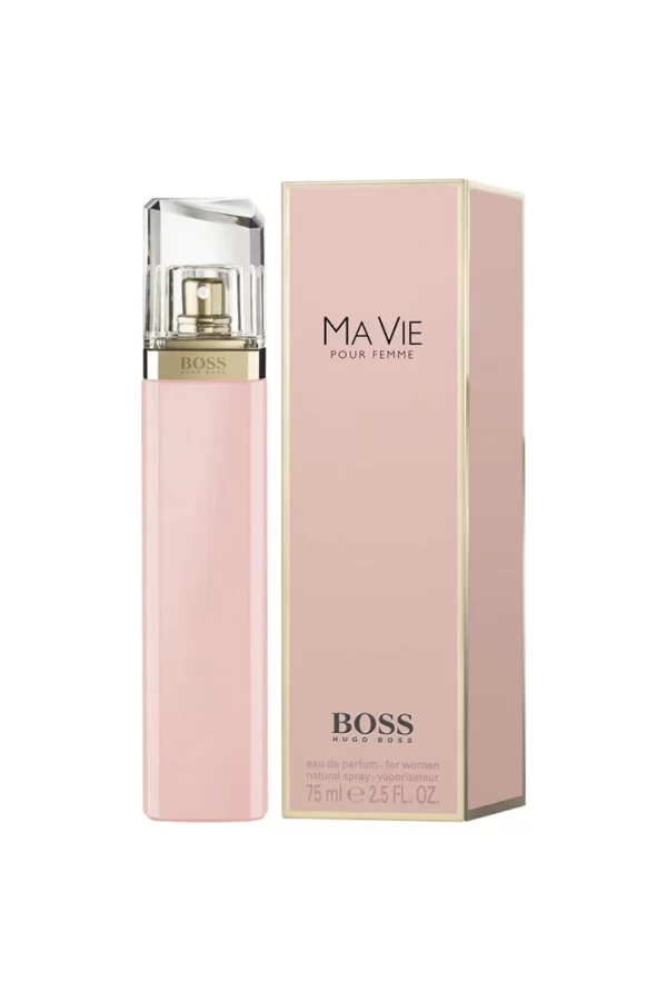 Perfume Hugo Boss Ma Vie Pour Femme Eau de Parfum – 75ml – Mujer