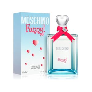 Perfume Moschino Funny Eau de Toilette – 100ml – Mujer