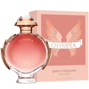 Perfume Olympea Legend Paco Rabanne Eau de Parfum – 80ml – Mujer