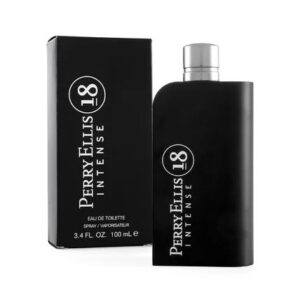 Perfume Perry Ellis Intense 18 Eau de Toilette – 100ml – Hombre