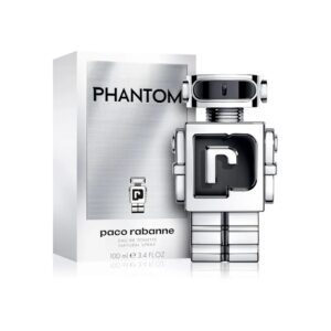 Perfume Phantom Paco Rabanne Eau de Toilette – 100ml – Hombre