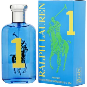 Perfume Ralph Lauren 1 Eau de Toilette – 100ml – Hombre