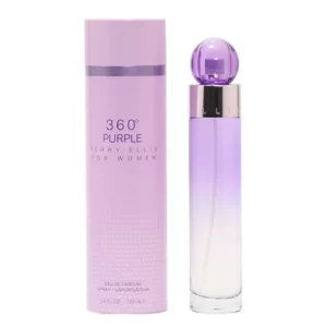 Perfume 360° Purple Perry Ellis Eau de Parfum – 100ml – Mujer