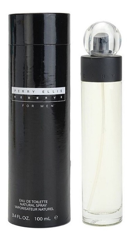 Perfume Perry Ellis Reserve Eau de Toilette 100ml Hombre