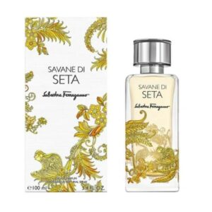 Perfume Savane Di Seta Salvatore Ferragamo Eau de Parfum – 100ml – Unisex