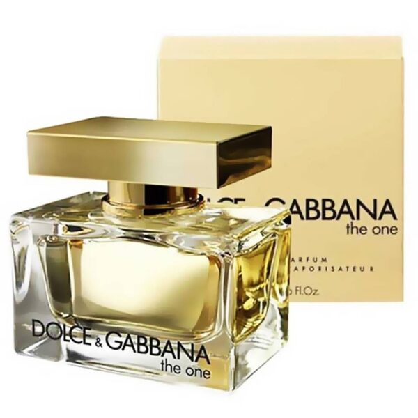Perfume Dolce & Gabbana The One Eau de Parfum – 75ml – Mujer