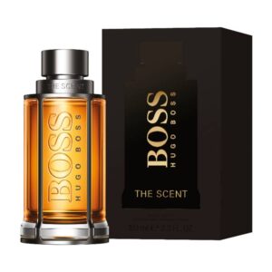 Perfume Hugo Boss The Scent Eau de Toilette – 100ml – Hombre