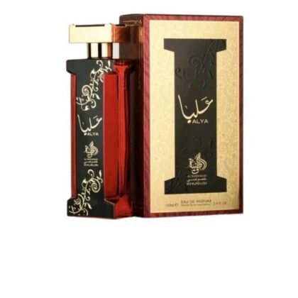 Alya Al Wataniah, intensidad oriental y elegancia cálida para quienes buscan exclusividad y sofisticación.