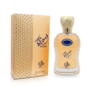Perfume Árabe Ameeri Eau de Parfum Al Wataniah – 100ml – Unisex