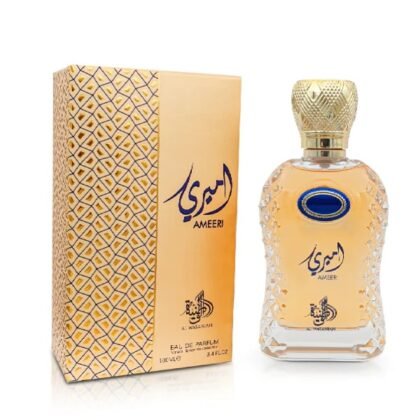 Al Wataniah Ameeri, intensidad oriental y elegancia cálida para quienes buscan exclusividad y sofisticación.