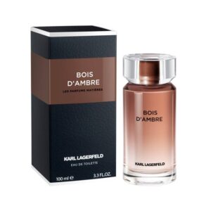 Perfume Bois D´ambre Karl Lagerfeld EDT – 100ml – Hombre