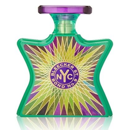 Bond No 9 NY Bleecker Street, frescura verde y especiada con un toque moderno y sofisticado.