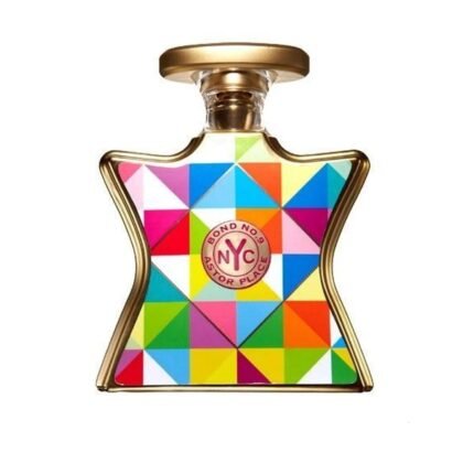 Bond No 9 Astor Place, frescura cítrica y floral con un toque moderno y sofisticado.