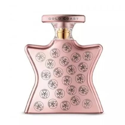 Bond No 9 NY Gold Coast, frescura frutal y floral con un toque juvenil y sofisticado.
