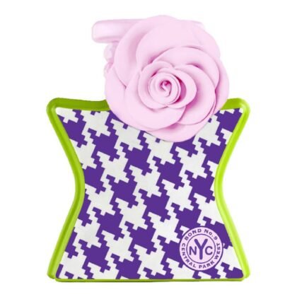 Bond No 9 NY Central Park West, frescura floral intensa con un toque elegante y sofisticado.