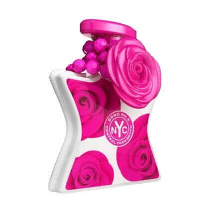 Bond No 9 NY Central Park South, frescura frutal y floral con un toque elegante y sofisticado.