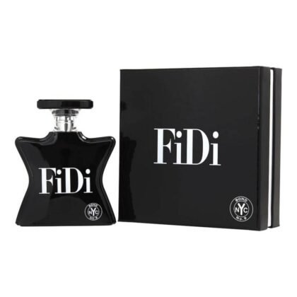 Bond No 9 NY Fidi, frescura cítrica y amaderada con un toque moderno y sofisticado.