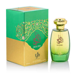 Perfume Árabe Dafa Al Rooh Eau de Parfum Al Wataniah – 100ml – Unisex