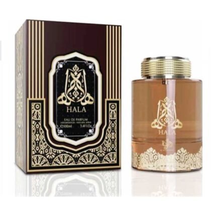 Hala Al Wataniah, frescura floral y elegancia cálida para la mujer apasionada y sofisticada.