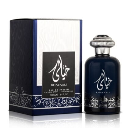 Khayaali Al Wataniah, intensidad oriental y elegancia cálida para quienes buscan exclusividad y sofisticación.