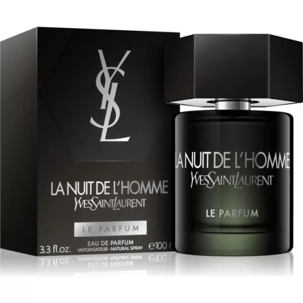 Perfume La Nuit de L´homme Le Parfum EDP – 100ml  – Hombre