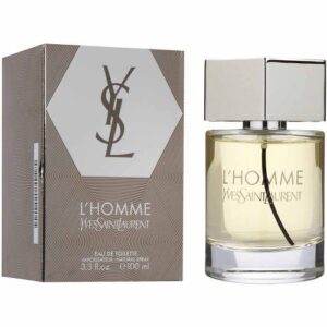Perfume L´Homme Yves Saint Laurent EDT – 100ml – Hombre