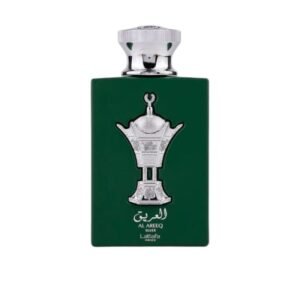 Perfume Lattafa Al Areeq Silver Eau de Parfum 100ml Unisex